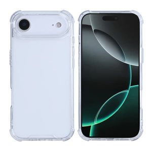 Back Case Anti-Shock iPhone 17 Air 6,6" transparent big hole