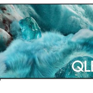 SAMSUNG TV 65'' Q7, G, 3840X2160 UHD, 4K, AI, QLED, SMART, 50HZ, HDR 10+ HDMIx3, USBx1, ETHERNET, SLIM LOOK, BLACK