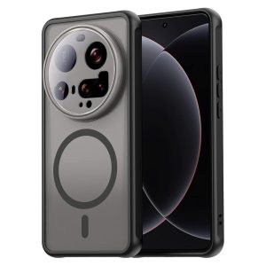 Techsuit HaloFrost II MagSafe – case for Xiaomi 15 Ultra – Black