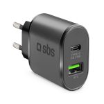 SBS 25W Power Delivery Charger