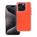 BACK CASE MATRIX IPHONE 16 Pro Max orange