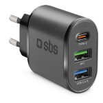 SBS 30W Power Delivery Battery Charger
