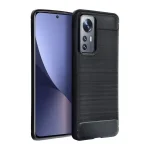 BACK CASE CARBON FLEXI GOOGLE PIXEL 9A black