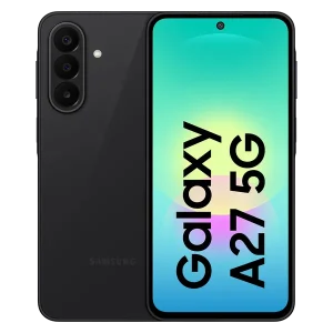 Samsung Galaxy A27 5G 8GB RAM 256GB Black