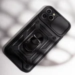 BACK CASE SURVIVAL SLIDE Samsung Galaxy A36 5G black