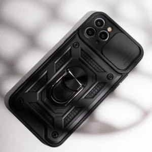 BACK CASE SURVIVAL SLIDE Samsung Galaxy A56 5G black