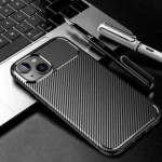 Back Case Carbon Flexi Samsung Galaxy S25 Ultra