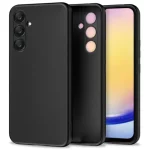 BACK CASE HIGH QUALITY ICON GALAXY A25 5G BLACK