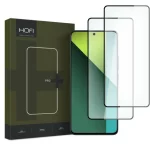 HOFI GLASS  XIAOMI REDMI NOTE 13 5G / 13 PRO 4G / 5G BLACK
