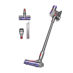 Dyson Vacuum Cleaner V8 Advance Silver/Nickel