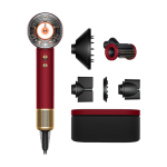 Dyson HD16 Supersonic Nural Hair Dryer - Red Velvet/Gold