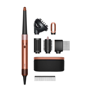 Dyson Airwrap HS08 ID Curly + Coily - Amber Silk ( Gift Edition )