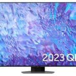 SAMSUNG TV 85'' Q80, G, 3840X2160 UHD, 4K, QLED, SMART, 3800 PQI, 100HZ, HDR 10, HDMIx4, USBx2, ETHERNET, AIR SLIM, BLACK