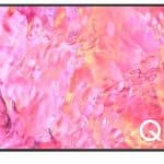 SAMSUNG TV 43'' Q60, G, 3840X2160 UHD, 4K, QLED, SMART, 3100 PQI, 60HZ, HDR 10+, HDMIX3, USBX2, ETHERNET, AIRSLIM, BLACK