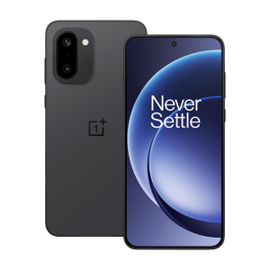 OnePlus 15R 5G Dual Sim 12GB RAM 256GB  Charcoal Black