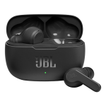 JBL Wave 200TWS Wireless In-Ear Headphones - Black