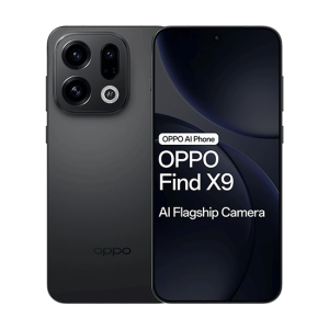 Oppo Find X9 5G Dual Sim 16GB RAM 512GB Black