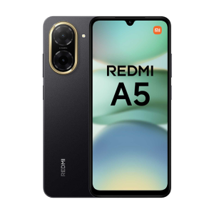 Xiaomi Redmi A5 4G Dual Sim 4GB RAM 128GB - Black