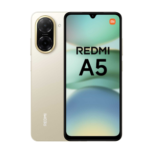 Xiaomi Redmi A5 4G Dual Sim 3GB RAM 64GB - Gold