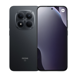 Xiaomi Redmi Note 15 Pro 5G Dual Sim 8GB RAM 256GB - Black