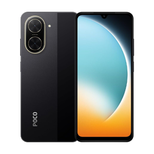 Xiaomi Poco C71 Dual Sim 3GB RAM 64GB - Black