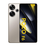 Xiaomi Poco F6 5G Dual Sim 12GB RAM 512GB - Titanium