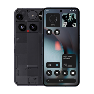 Nothing Phone 3 5G Dual Sim 16GB RAM 512GB - Black