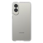 Back Case Anti Shock Samsung Galaxy S25 Edge transparent