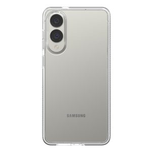Back Case Anti Shock Samsung Galaxy S25 Edge transparent