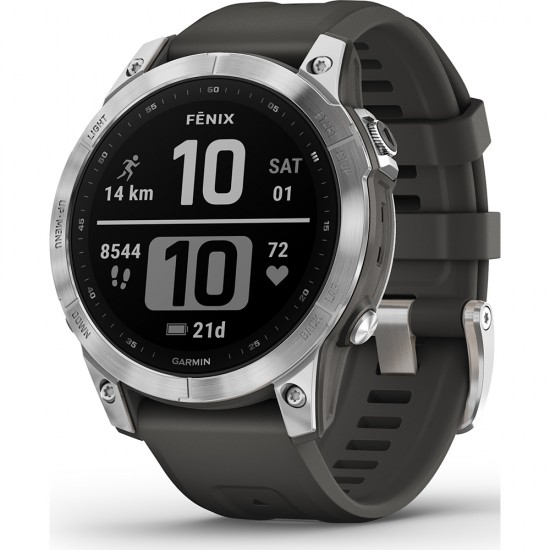 Garmin fenix 6 discount premium multisport gps watch