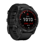 Garmin Fenix 7X Solar GPS 51mm Graphite Band - Slate Grey