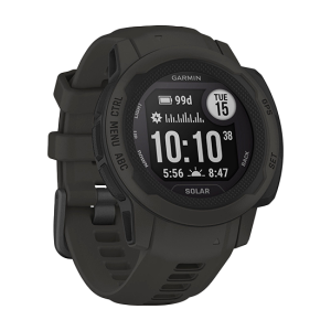 Garmin Instinct 2S Solar GPS 40mm - Graphite