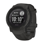 Garmin Instinct 2 Solar GPS 45mm - Graphite
