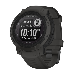 Garmin Instinct 2 Solar GPS 45mm - Graphite