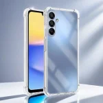 Back Case Anti Shock Samsung Galaxy A26 5G transparent