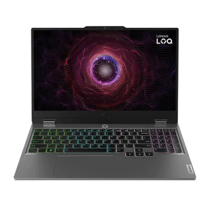 Lenovo Laptop LOQ 15.6 24GB RAM 512GB SSD - Grey