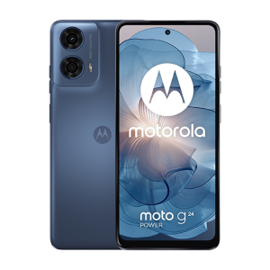 Motorola Moto G24 Power 4G Dual Sim 8GB RAM 256GB - Ink Blue