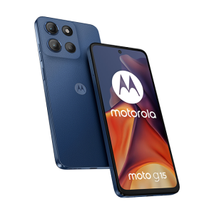 Motorola Moto G15 4G Dual Sim 8GB RAM 512GB Navy