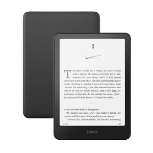 Amazon Kindle Paperwhite 16GB 12.Gen (2024)  Black