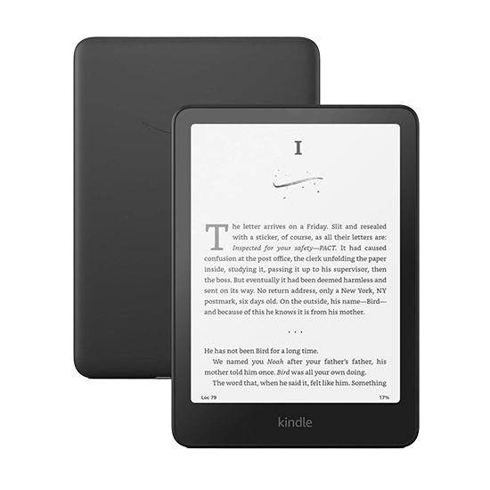 Amazon Kindle Paperwhite 16GB 12.Gen (2024) Black