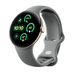 Watch Google Pixel Watch 3 41mm LTE - Champagne Gold