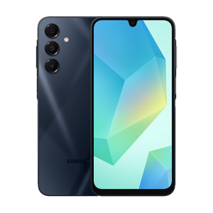 Samsung Galaxy A16 A165 Dual Sim 4GB RAM 128GB - Black