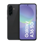 Samsung Galaxy A36 A366 5G Dual Sim 6GB RAM 128GB - Black