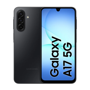 Samsung Galaxy A17 5G A176 Dual Sim 8GB RAM 256GB - Black