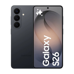 Samsung Galaxy S26 S942 5G Dual Sim 12GB RAM 512GB - Black