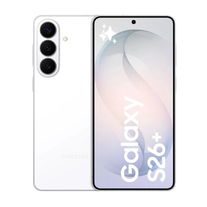 Samsung Galaxy S26+ S947 5G Dual Sim 12GB RAM 512GB - White