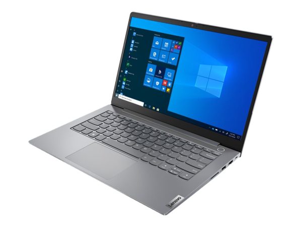 LENOVO THINKBOOK 14 G3 ACL 21A2 / AMD RYZEN 3 5300U / 2.6 GHZ / WIN 11 PRO / RADEON GRAPHICS / 8 GB RAM / 256 GB SSD NVME / 14" IPS 1920 X 1080 (FULL HD) / WI-FI 6 / MINERAL GREY