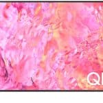 SAMSUNG TV 50'' Q60, F, 3840X2160 UHD, 4K, QLED, SMART, 3100 PQI, 60HZ, HDR 10+, HDMIx3, USBx2, ETHERNET, SUPER ULTRAWIDE GAMEVIEW & GAME BAR, AIRSLIM, BLACK