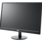 AOC VALUE M2470SWH / LED MONITOR / 23.6" / 1920 X 1080 FULL HD (1080P) / MVA / 250 CD/M / 1000:1 / 5 MS / 2XHDMI, VGA / SPEAKERS / BLACK | M2470SWH