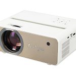 AOpen Fire Legend QF12 / LCD projector / portable / 5000 lumens / Full HD (1920 x 1080) / 16:9 / 1080p / Wi-Fi | MR.JU411.001
